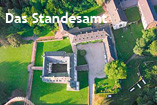 Die Schlossanlage | Luftbild